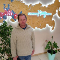 Алексей Гудашев, Россия, Саратов, 52 года