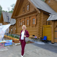 Ольга, Россия, Нижний Новгород, 47 лет