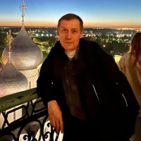 Андрей Холостяков, Россия, Вологда, 49 лет