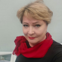 Марина, Россия, Лобня, 59 лет