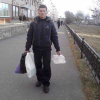 Николай, Россия, Северобайкальск, 41 год