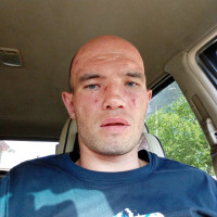 Андрей, Россия, Братск, 34 года