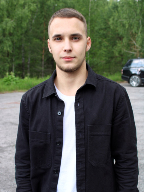 Вадим, Россия, Челябинск, 23 года. Познакомлюсь с девушкой для любви и серьезных отношений, брака и создания семьи, дружбы и общения. Анкета 766365. 