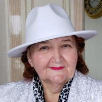 Ирина, Россия, Москва, 71 год