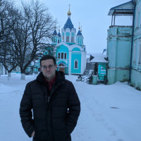 Николай, Россия, Павловск, 44 года