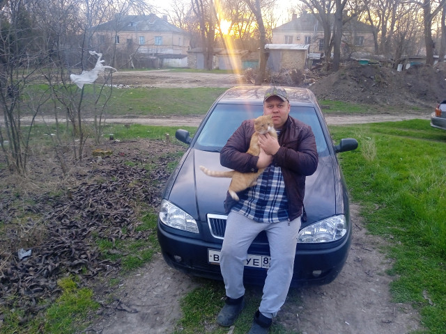 Игорь, Керчь, 42 года, 1 фото. Познакомлюсь с женщиной для любви и серьезных отношений, брака и создания семьи.  Анкета 766668. 