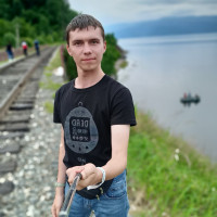 Даниил, Россия, Санкт-Петербург, 26 лет