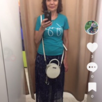 Любовь Петрова, Россия, Донецк, 46 лет