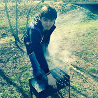 Javohir Andisten, Россия, Казань, 32 года