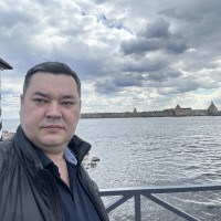 Александр, Россия, Санкт-Петербург, 41 год