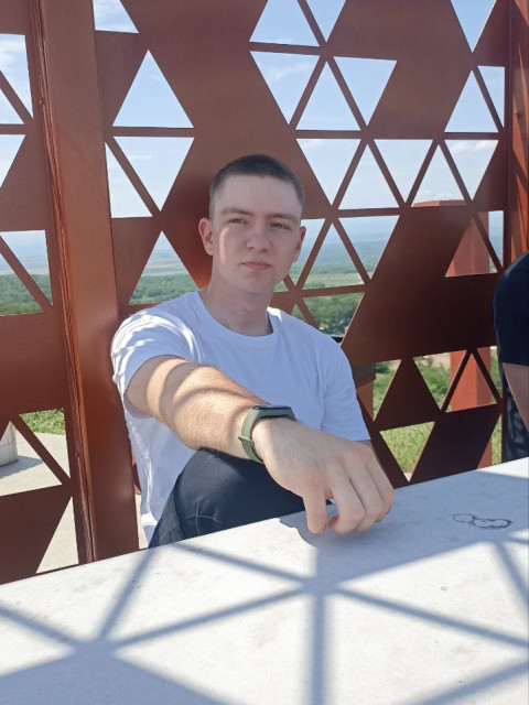 Данил, Россия, Оренбург, 23 года. Сайт одиноких пап ГдеПапа.Ру