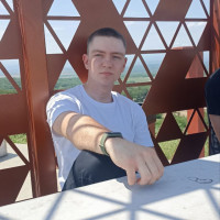 Данил, Россия, Оренбург, 23 года