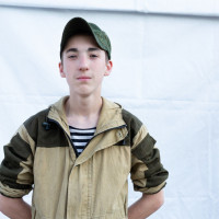 Денис Романов, Россия, Санкт-Петербург, 23 года