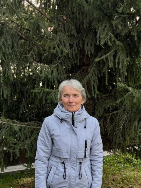 Ольга, Реж, 63 года, 2 ребенка, 2 фото. Она ищет его: мужчину для дружбы и общения.  Анкета 767040. 