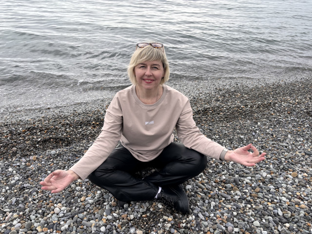 Оксана, Россия, Воронеж, 47 лет, 2 ребенка. Познакомлюсь с мужчиной для дружбы, общения и взаимной поддержки.  Анкета 767046. 