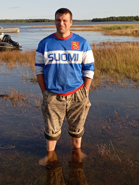 Александр, Россия, Петрозаводск. Фото на сайте ГдеПапа.Ру