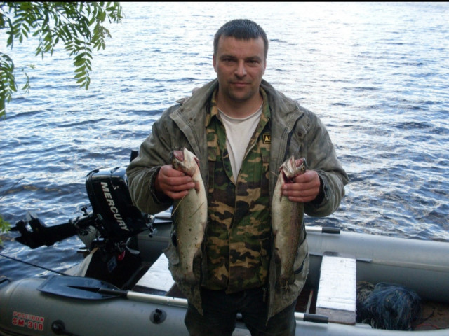 Александр, Россия, Петрозаводск. Фото на сайте ГдеПапа.Ру