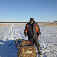 Александр, Россия, Петрозаводск, 53 года