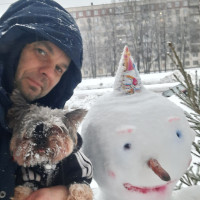 Андрей, Россия, Санкт-Петербург, 54 года