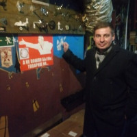 Олег Ванин, Россия, Санкт-Петербург, 48 лет