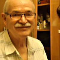 Аркадий, Россия, Санкт-Петербург, 80 лет