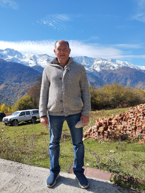 Денис, Грузия, Боржоми. Фото на сайте ГдеПапа.Ру