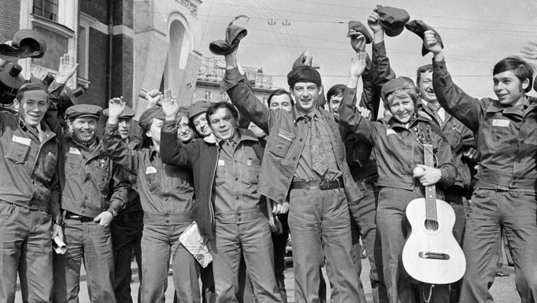 Капсула времени: СССР, вещи, быт, истории, собираем наши советские 60-80-е!