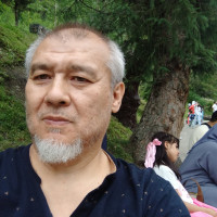 Канат, Казахстан, Алматы, 55 лет