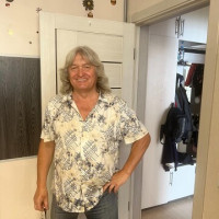 Николай Липатов, Россия, Москва, 64 года