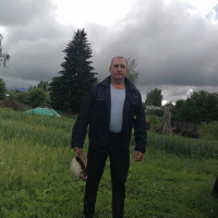 Владимир, Россия, Глазов, 55 лет