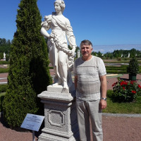 Дамир, Россия, Санкт-Петербург, 61 год