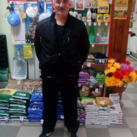 Aлик Нaумов, Россия, Санкт-Петербург, 63 года