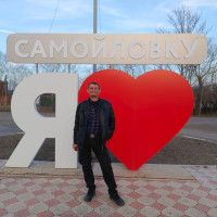 Александр, Россия, Саратов, 41 год