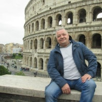 Альфред Бикбулатов, Россия, Уфа, 63 года