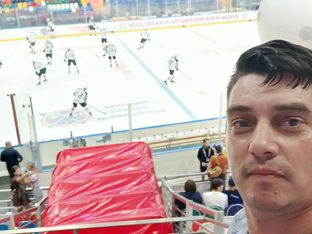 Сергей, Россия, Голицыно. Фото на сайте ГдеПапа.Ру