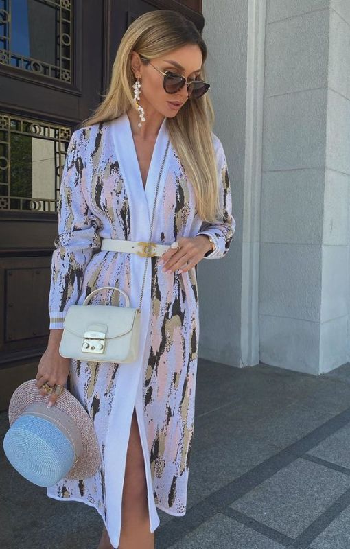 Какой стиль одежды у женщин вам не нравится?