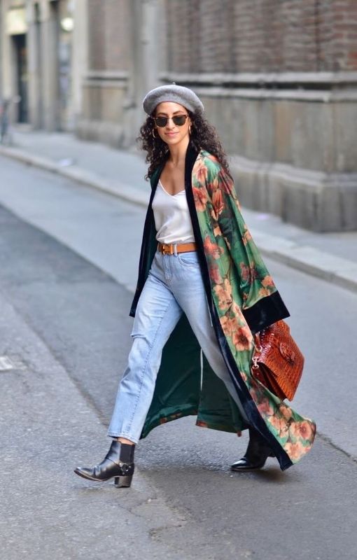 Какой стиль одежды у женщин вам не нравится?