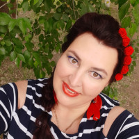 Марина, Россия, Чита, 46 лет