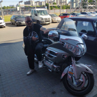 Влад, Санкт-Петербург, Гражданский проспект, 39 лет