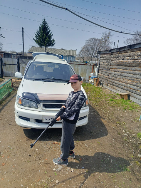 Сергей Пряхин, Россия, Хабаровск. Фото на сайте ГдеПапа.Ру
