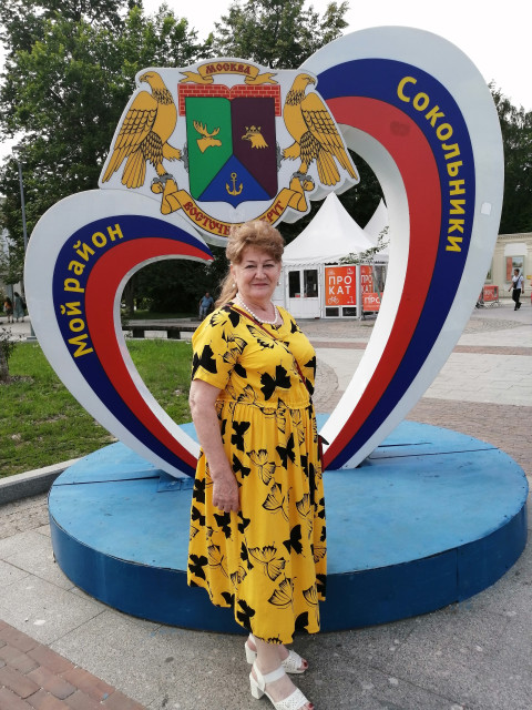 Нина, Россия, Жуковский. Фото на сайте ГдеПапа.Ру