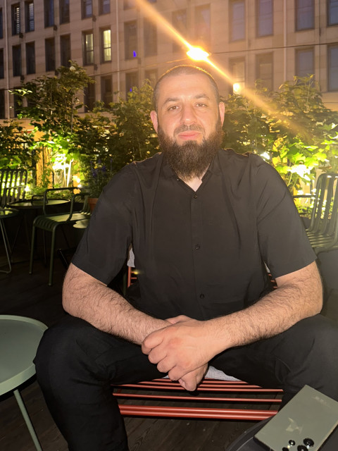 Абу, Санкт-Петербург, м. Купчино, 34 года. Познакомлюсь с женщиной для дружбы и общения. Анкета 769365. 