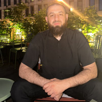 Абу, Санкт-Петербург, м. Купчино, 34 года