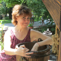 Ольга, Россия, Красногорск, 58 лет