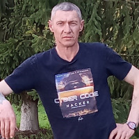 Андрей Алёшин, Россия, Москва, 51 год