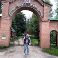 Анатолий, Россия, Санкт-Петербург, 54 года