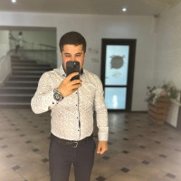 Гурбан Насиров, Россия, Барнаул, 29 лет