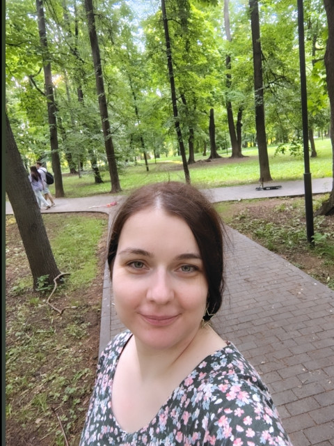 Юлия, Россия, Москва. Фото на сайте ГдеПапа.Ру