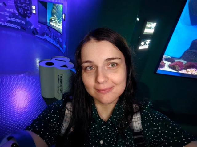 Юлия, Россия, Москва. Фото на сайте ГдеПапа.Ру