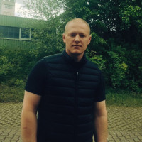 Олег, Германия, Боттроп, 34 года